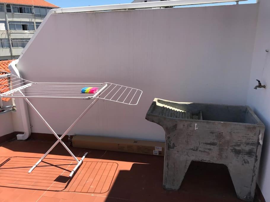 Appartamento A Terraza Da Filipa Vila Praia de Âncora Esterno foto